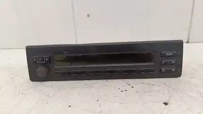 Peça sobressalente para automóvel em segunda mão sistema de áudio / rádio cd por bmw x5 (e53) 3.0d referências oem iam 65826914606