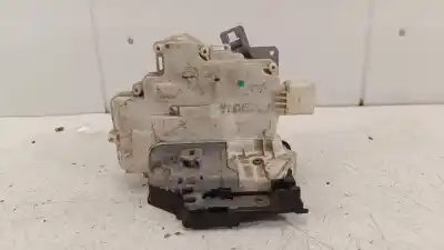 Second-hand car spare part rear right door lock for seat leon (1p1) 2.0 tdi oem iam references 1p0839016