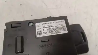 Second-hand car spare part ignition switch for renault laguna iii (bt0/1) 2.0 dci (bt01, bt08, bt09, bt0e, bt0k, bt12, bt1c, bt1d,... oem iam references 285909828r  