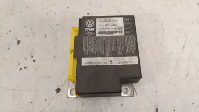 Pezzo di ricambio per auto di seconda mano Centralina Airbag per SEAT LEON (1P1) 2.0 TDI Riferimenti OEM IAM 3C0909605L  