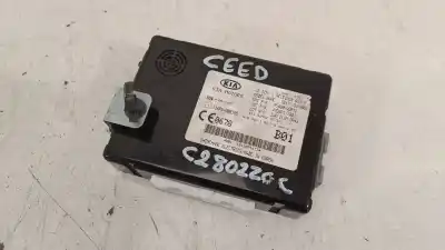 Recambio de automóvil de segunda mano de MODULO ELECTRONICO para KIA CEE´D  referencias OEM IAM 95400A2011  