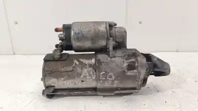 Pezzo di ricambio per auto di seconda mano motorino di avviamento per chevrolet aveo 1.4 cat riferimenti oem iam 