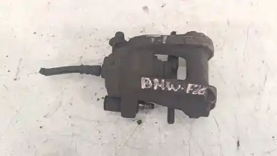 Peça sobressalente para automóvel em segunda mão pinça de travão traseira esquerda por bmw 1 (f20) 118 d referências oem iam 