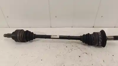 Peça sobressalente para automóvel em segunda mão transmissão traseira esquerda por bmw 1 (f20) 118 d referências oem iam 8680347ai01