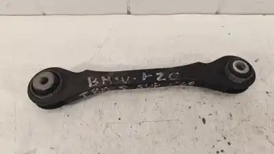 Peça sobressalente para automóvel em segunda mão braço de suspensão superior traseiro esquerdo por bmw 1 (f20) 118 d referências oem iam 