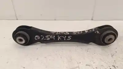 Peça sobressalente para automóvel em segunda mão braço de suspensão superior traseiro esquerdo por bmw 1 (f20) 118 d referências oem iam 