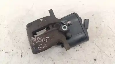 Peça sobressalente para automóvel em segunda mão pinça de travão traseira esquerda por volkswagen passat lim. (362) advance bluemotion referências oem iam 