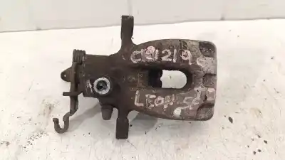 Peça sobressalente para automóvel em segunda mão pinça de travão traseira direita por seat leon (5f1) 1.6 tdi referências oem iam 