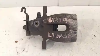 Peça sobressalente para automóvel em segunda mão pinça de travão traseira esquerda por seat leon (5f1) 1.6 tdi referências oem iam 