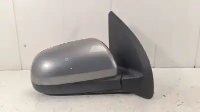 Peça sobressalente para automóvel em segunda mão espelho retrovisor direito por chevrolet aveo 1.4 cat referências oem iam   