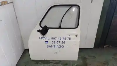 Автозапчасти б/у ЛЕВАЯ ПЕРЕДНЯЯ ДВЕРЬ за RENAULT 4  ссылки OEM IAM   