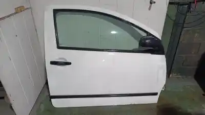 Peça sobressalente para automóvel em segunda mão porta dianteira direita por citroen c2 audace referências oem iam 