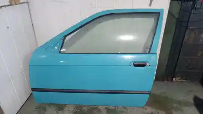 Second-hand car spare part Left Front Door for BMW SERIE 3 COMPACTO (E36) * OEM IAM references   