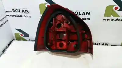 Автозапчастина б/у правий ліхтар для audi a3 (8l) * посилання на oem iam   