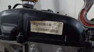 Tweedehands auto-onderdeel complete motor voor volvo v50 familiar 1.8 kinetic oem iam-referenties b4184s11  
