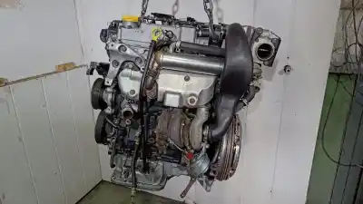 Second-hand car spare part COMPLETE ENGINE for OPEL MERIVA A MONOSPACE (X03)  OEM IAM references Z17DTH  