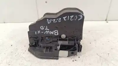 Tweedehands auto-onderdeel achter rechts deurslot voor bmw x1 (e84) 2.0 turbodiesel cat oem iam-referenties 51227229460