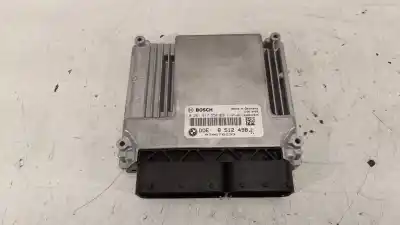 Peça sobressalente para automóvel em segunda mão CENTRALINA DE MOTOR UCE por BMW X1 (E84)  Referências OEM IAM 851249801  