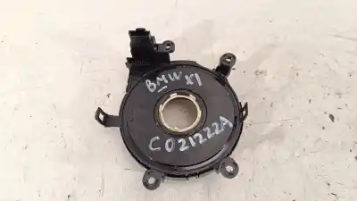 Peça sobressalente para automóvel em segunda mão fita do airbag por bmw x1 (e84) 2.0 turbodiesel cat referências oem iam 912250904  61319122509