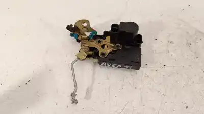 Pezzo di ricambio per auto di seconda mano serratura porta posteriore sinistra per chevrolet aveo 1.4 cat riferimenti oem iam 