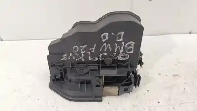 Peça sobressalente para automóvel em segunda mão fechadura da porta dianteira direita por bmw 1 (f20) 118 d referências oem iam 7229458