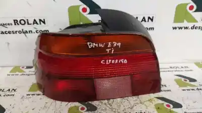Peça sobressalente para automóvel em segunda mão FAROLIM TRASEIRO ESQUERDO por BMW 5 (E39)  Referências OEM IAM   
