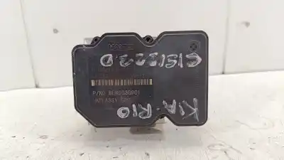 Peça sobressalente para automóvel em segunda mão abs por kia rio concept referências oem iam 589201w500  