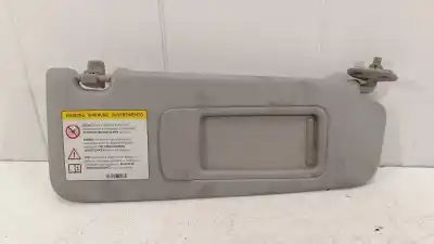 Second-hand car spare part Right Sunshade for BMW X1 (E84) 2.0 Turbodiesel CAT OEM IAM references   