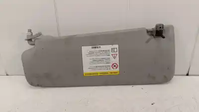 Peça sobressalente para automóvel em segunda mão para-sol direito por bmw x1 (e84) 2.0 turbodiesel cat referências oem iam   