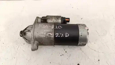 Second-hand car spare part starter motor for kia rio concept oem iam references 