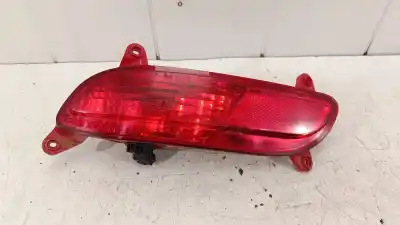 Second-hand car spare part rear right light bumper for kia rio concept oem iam references 