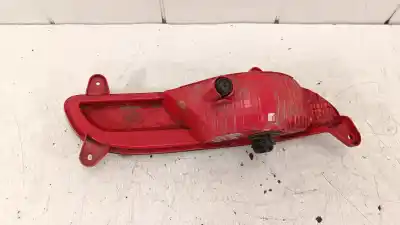 Second-hand car spare part rear right light bumper for kia rio concept oem iam references   