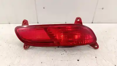 Second-hand car spare part rear left bumper lamp for kia rio concept oem iam references 