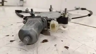 Second-hand car spare part passenger side right window regulator for kia rio concept oem iam references   