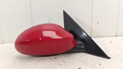 Peça sobressalente para automóvel em segunda mão espelho retrovisor direito por bmw 1 (e87) 118 d referências oem iam   