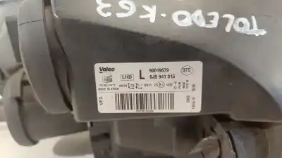 Автозапчасти б/у левая фара за seat toledo iv (kg3) 1.6 tdi ссылки oem iam 6jb941015  