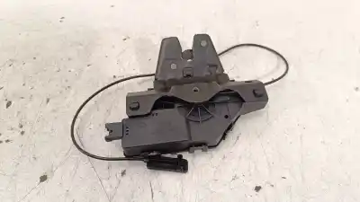 Peça sobressalente para automóvel em segunda mão fechadura do mala por bmw 1 (e87) 118 d referências oem iam 8196401  