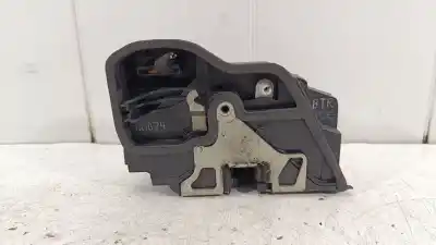 Second-hand car spare part front right door lock for bmw 1 (e87) 118 d oem iam references   
