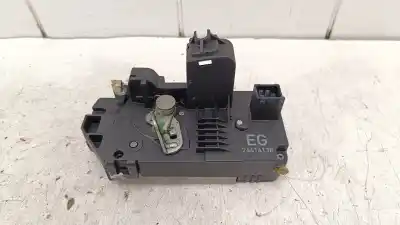 Second-hand car spare part rear left door lock for opel corsa c sri oem iam references 