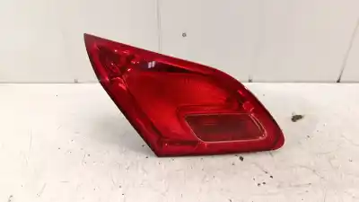 Автозапчасти б/у внутренний левый задний фонарь за opel astra j lim. cosmo ссылки oem iam 