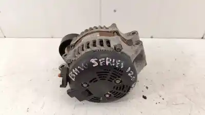 Second-hand car spare part alternator for bmw 1 (e81) 120 i oem iam references 755046801  