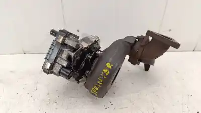 Gebrauchtes Autoersatzteil TURBOLADER zum MERCEDES SPRINTER II JAMES COOK (906)  OEM-IAM-Referenzen A6420901480  