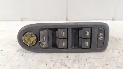 Pièce détachée automobile d'occasion COMMANDE DE LÈVE VITRE AVANT GAUCHE pour PEUGEOT 308  Références OEM IAM 96644915XT  