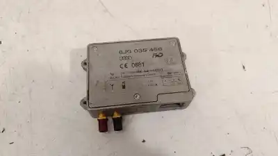 Second-hand car spare part electronic module for audi a4 avant (8k5) (2008) básico quattro oem iam references 8j0035456