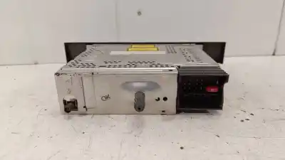 Peça sobressalente para automóvel em segunda mão sistema de áudio / rádio cd por bmw x5 (e53) 3.0d referências oem iam 65126941507  