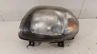 Автозапчасти б/у левая фара за renault clio ii fase i (b/cbo) 1.9 d alize ссылки oem iam  Автозапчасти б/у левая фара за renault clio ii fase i (b/cbo) 1.9 d alize ссылки oem iam