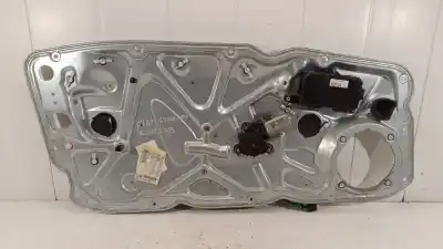 Second-hand car spare part driver left window regulator for fiat stilo multi wagon (192_) 1.9 d multijet oem iam references 