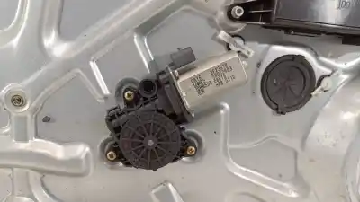 Second-hand car spare part driver left window regulator for fiat stilo multi wagon (192_) 1.9 d multijet oem iam references   