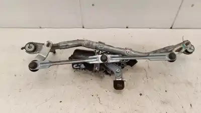 Peça sobressalente para automóvel em segunda mão mecanismo de escova dianteira por citroen c3 tonic referências oem iam 