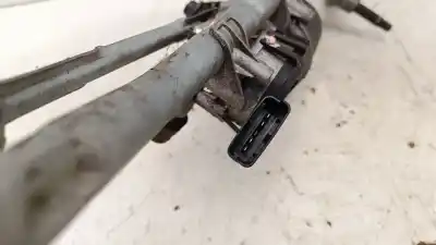 Second-hand car spare part front windscreen wiper linkage for citroen c3 tonic oem iam references   